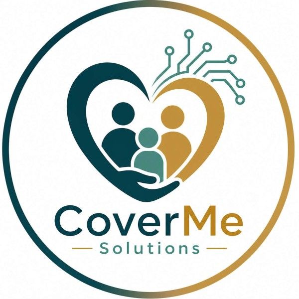 Логотип CoverMe Solutions